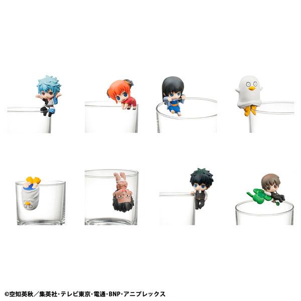 Ochatomo Series Gintama Take a Break 8pc Box Megahouse