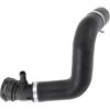 Radiator Hose for Land Rover Range Rover HSE Sport Utility 4.4L 2006-2009 Good Sealing No.PCH501720 Upper Coolant Water Hose Black 1 Pcs