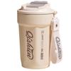 High-Value 316 Stainless Steel Travel Thermos Cup - Portable, Customizable Gift for Car and Travel Use.