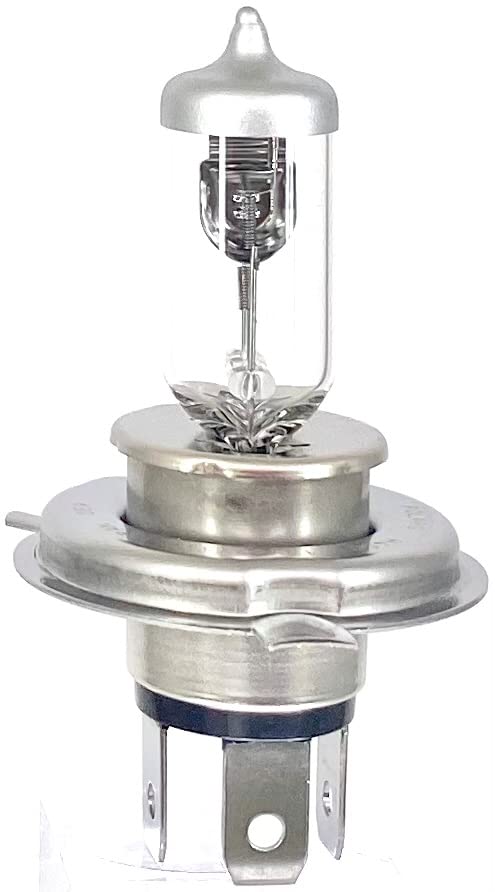 NISSEI KOGYO POLARG Super Beam Halogênio Transparente C111 12 V 60/55 W Transparente 2