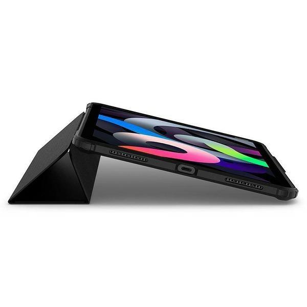 Pokrowiec do iPad Air 4 2020 Spigen Ultra Hybrid Pro Czarny