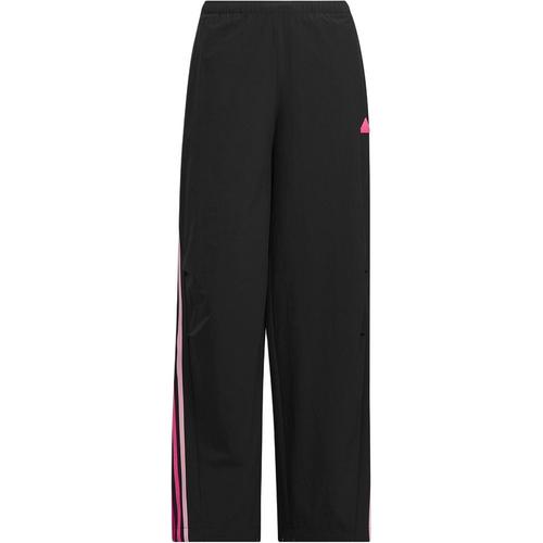 Adidas Dance STRETCHY TRACKSUIT BOTTOMS Casual Pants Women s Black JJ1569 2XL чёрный