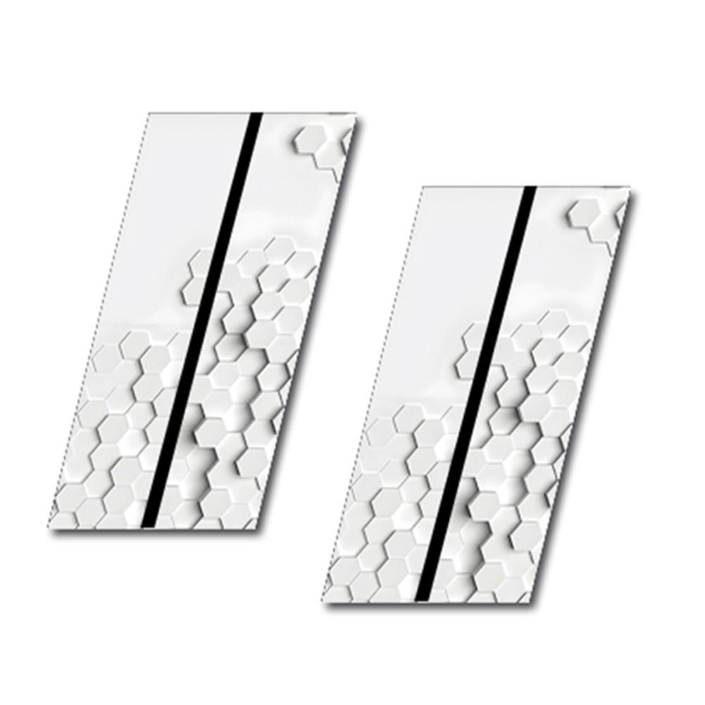 

Versatile Application B-Pillar Sticker Waterproof Car Sticker