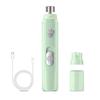 Pet Electric Nail Grinding Machine Manicure Scissors Grooming Tools Rechargeable Nail Clippers