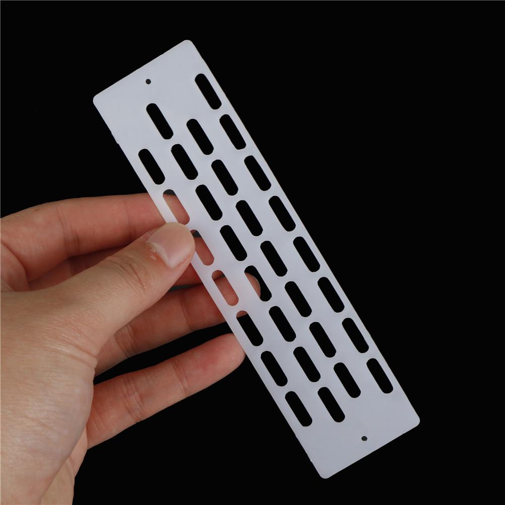 10 x Narzędzie Pszczelarskie Przeciw Ucieczce Pszczoły Królowa Plastikowa Ramka Dystansowa Sprzęt Ulowy