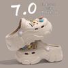Women's Thick-Soled Height-Increasing Platform Beach Clog Sandals