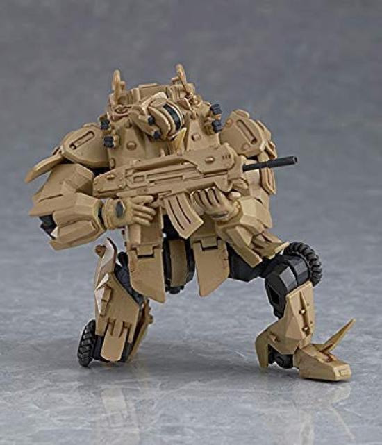 MODEROID OBSOLETE US Marine Corps Exoframe Scale PS Assembly Type Plastic Model 1/35 1/35