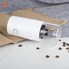 Grenzüberschreitende elektrische & handkurbelbetriebene USB-wiederaufladbare Kaffeebohnenmühle