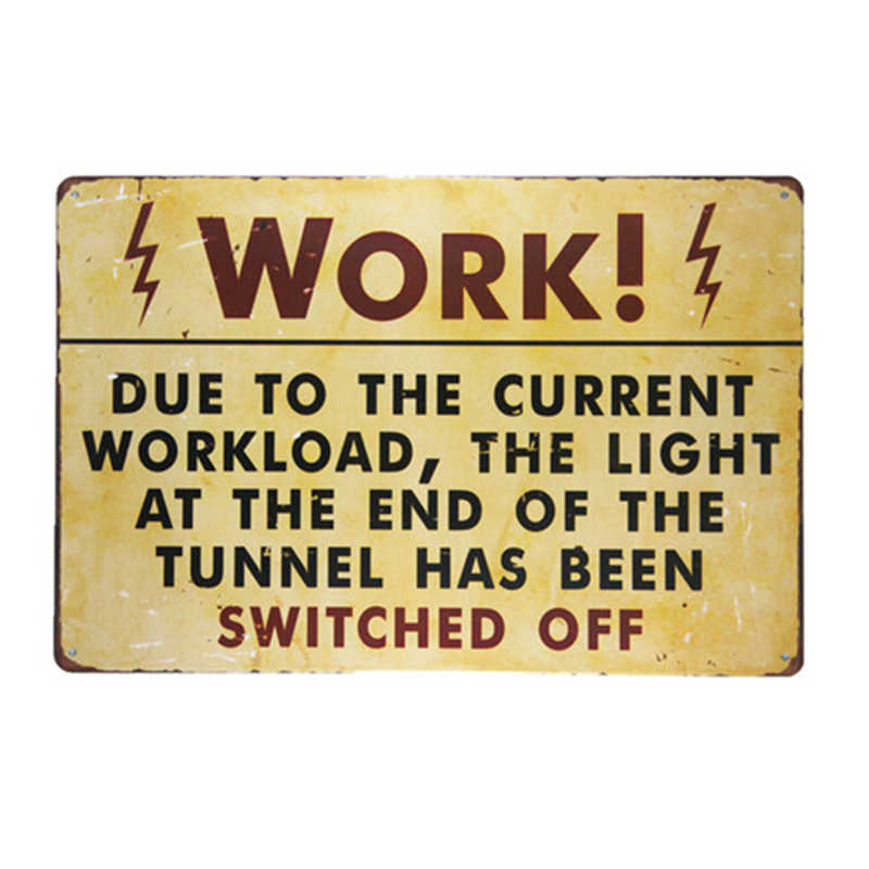 Sorry We Are Closed MY GARAGE MY RULES Sign Plaque Barn or Man Cave Craft Wall Painting