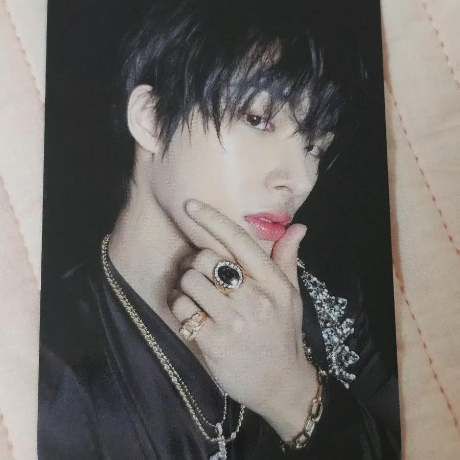 

ATEEZ Карточка Минги