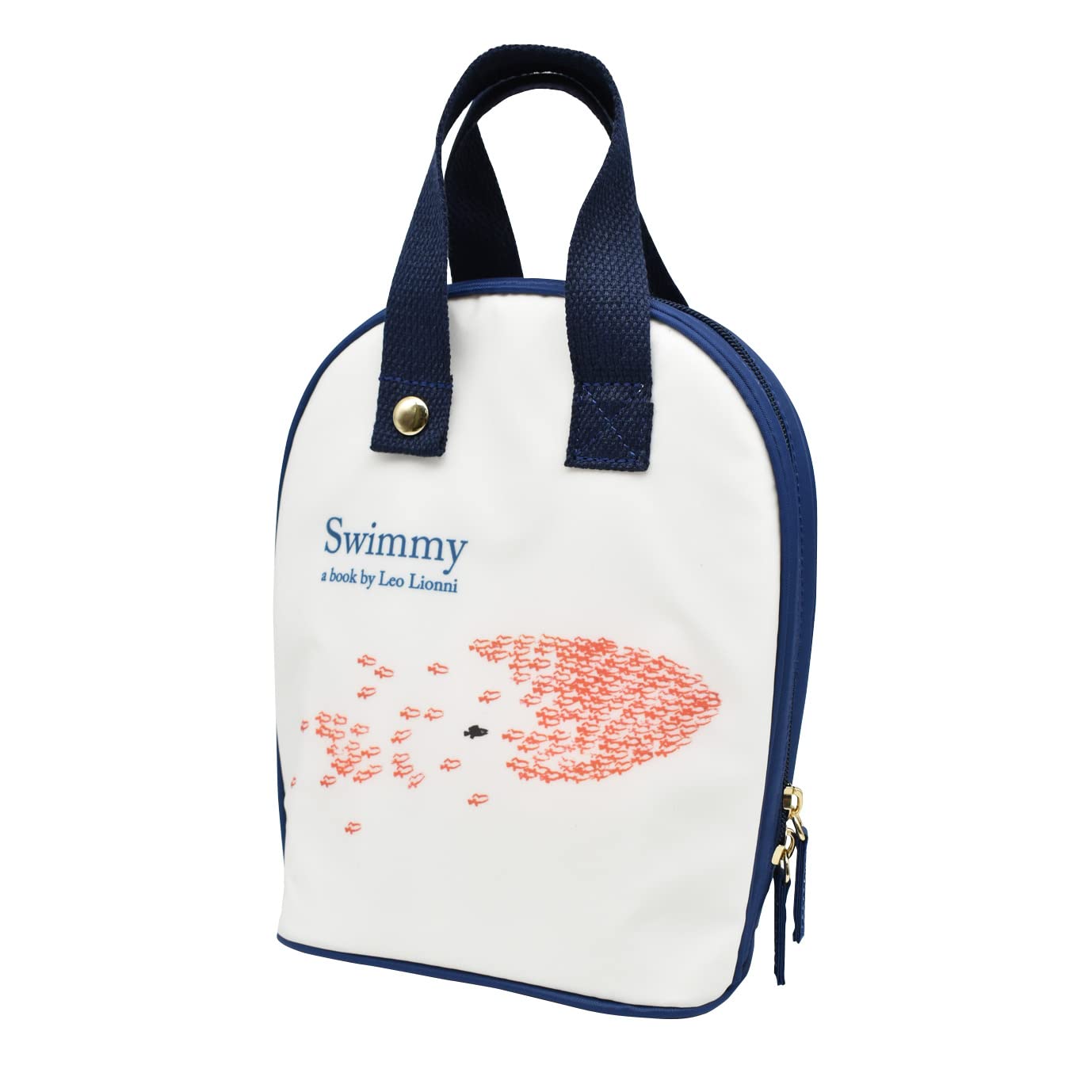 

Ониси Кен Сейхан Лео Лионни Маг Пауч Свимми НВ Размер: приблизительно. Ш18.8 Г10 В21.5 LLB-3012