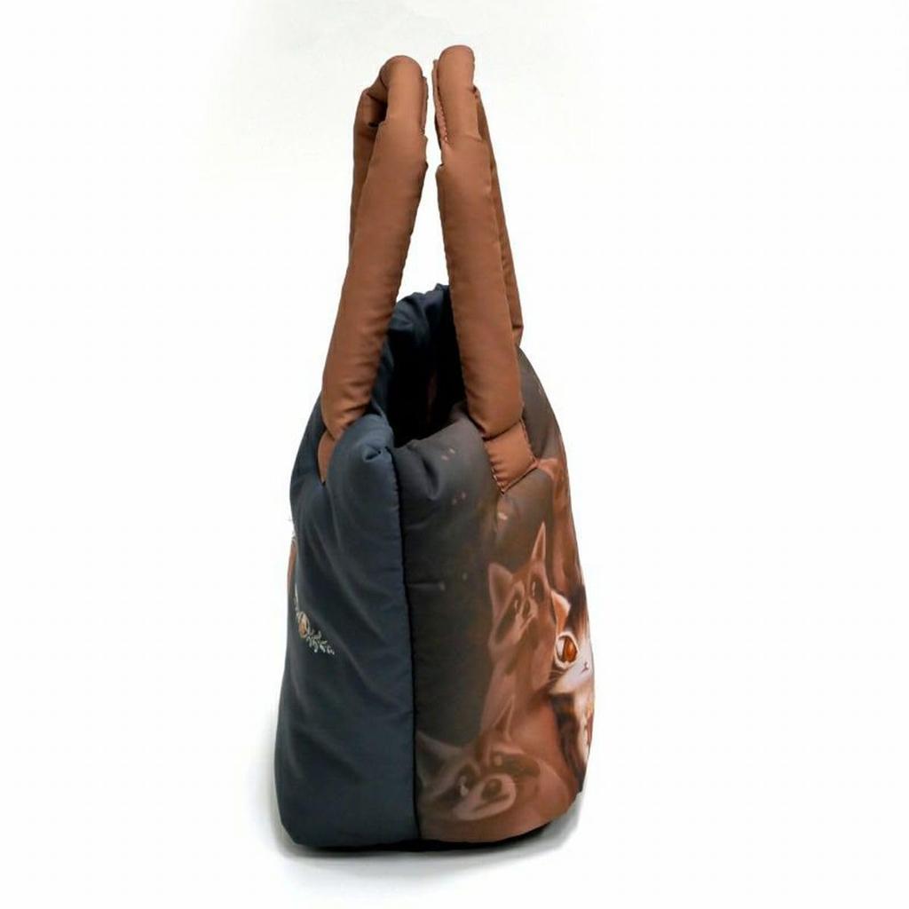 [Wachifield] Dayan the Cat Dayan Pearl Mini Tote Bag Movie