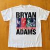 Waking Up The World Tour T-Shirt Bryan Adams All Size S To 5XL