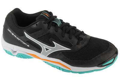 Wave Phantom 3, Mens Black Handball Shoes