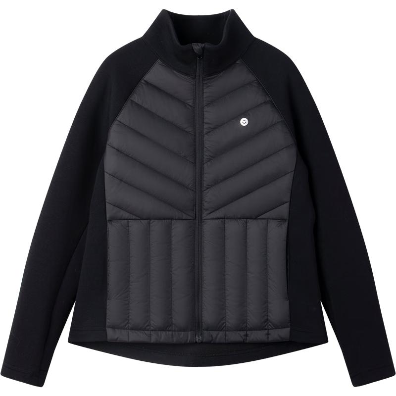 Mucmukn Kids  3M Thinsulate Knit Spliced Winter Jacket 140CM