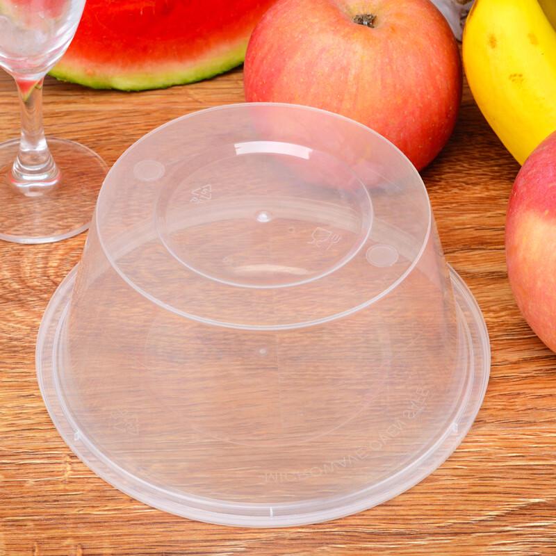 Disposable Rectangular Food Containers