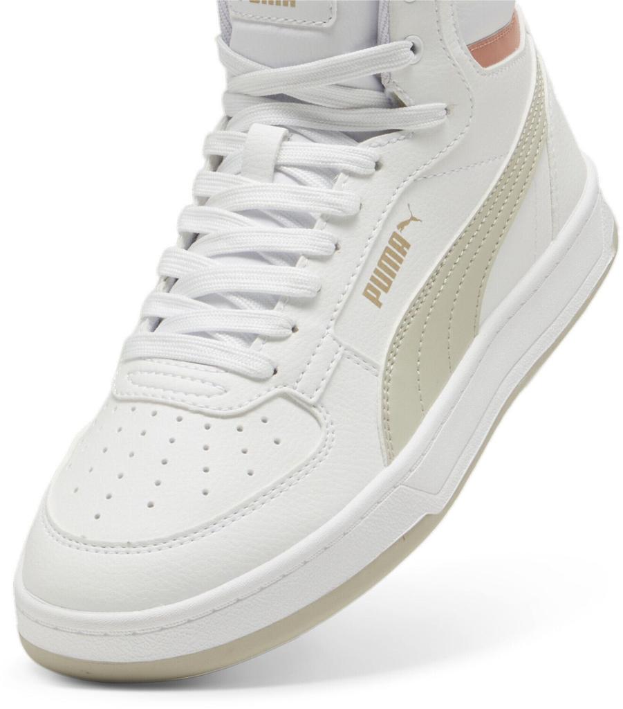 Puma Caven 2.0 Mid Sneakers (392291) White/desert Dust/baby Peach