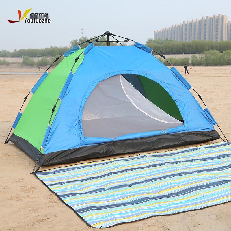 

Youtuozhe Automatic Pop-Up Camping Tent