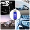Car Headlight Restoration Kit Headlight Cleaner Restorer Ceramic Coating UV Protection Head Light Lens Restore Headlamp