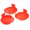 Trimmer Spool Lines Heavy Duty Double Autofeed Replacement Spool Perfect for Backyard Weed Cleaning Lawn Care
