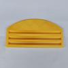 3D Printed Cat Food Extruder, Compact Portable Cat Strip Squeezer, Reusable Push-Pull Cats Food Pouches Scrapers