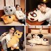 Japanese Fat Cat Plush Pillow Doll - Children's Comfort & Sleeping Pillow, Women’s Plush Toy