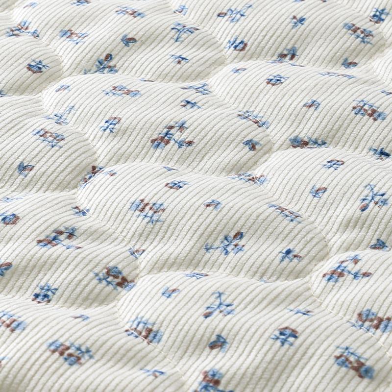 0.5m/1m/2m Thickened Corduroy Quilted with Cotton Fabric for Sewing Winter Jackets,Blankets Handmade DIY Clothing Fabrics
