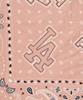 Mlb Paisley Bandana La (L.Pink)