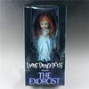 10-Zoll Exorzist Orcist Handwerksmodell Figur Cartoon-Stil PVC-Material