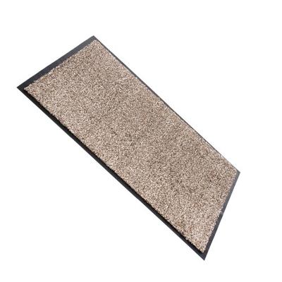 Sentry Barrington Cotton Washable Mat 20 X 33'' Beige