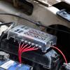 Block & Warning Indicator Marine FuseBox Power Distribution 12V 32V Bus Bar Car Kit  Car Auto Boat