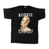 Robbie Williams Take The Crown Stadium Shirt Unisex S-5XL SG888 Unisex T-Shirt