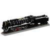 Kawada Nanoblock Steam Locomotive Deluxe Edition 7 x 42 x 21 Ages 12 and Interior Hobby NB-062, cm, Up,