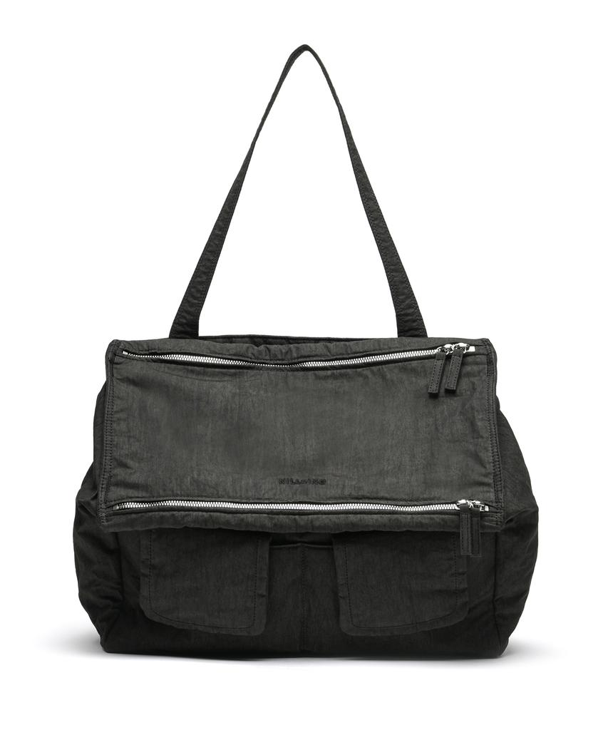 Nillring 11 Am Bag _ Charcoal