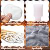 A25F-603-Piece Trading Card Cleaning Kit For TCG, Sports Cards, And More With Scratch Repair Tools