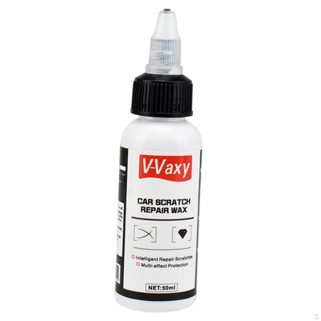 50ml Automotive Scratches Polish Effective Multifunctional for Swirl Marks Light Accessory