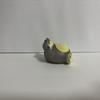 [USED] Pokemon Kids Clear Snorlax Finger Puppet Pokemon Figure Kanto Early