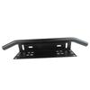 License Plate Lamp Bar Aluminium Alloy Black 60x12x9cm Driving Working Light Base Support for Off