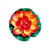 Water Garden Artificial Lotus Flower With Floating Design For Home Decor And Aquariums