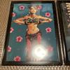 [USED] JoJo's Bizarre Adventure Framed Posters Jolyne, Johnny, Gyro Set of 2