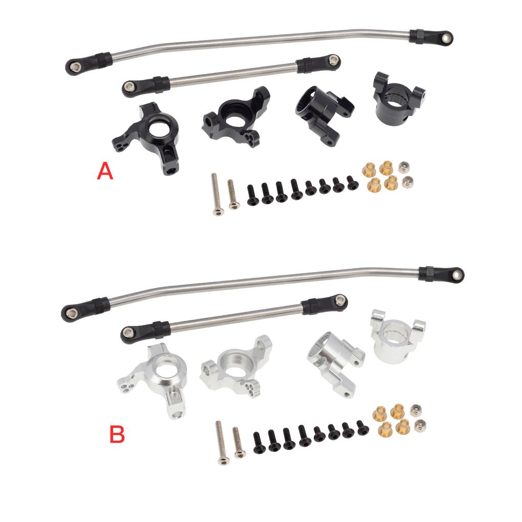 Cheap 1 Set RC Steering Rod Creative Steering Link Rods Multipurpose