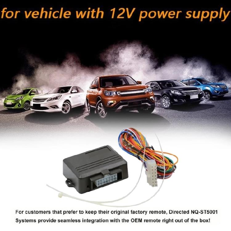 Pre-heating Car Alarm Start Stop Remote Engine Start Stop Car Starting Modules