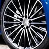 DIQ4   Hot 2025 4pcs Car Wheel Center Cover Stickers Hub Cap Auto Decoration Accessories For Mercedes Benz AMG W212 W204 W211W168 W213