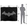 Batman Logo-Decke