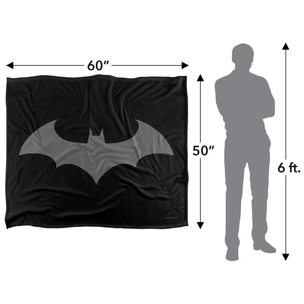 Batman Logo-Decke