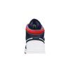 Air Jordan 1 Mid Grade School 'USA Olympic' (Unisex) Kids' Basketball Shoes BQ6931 104