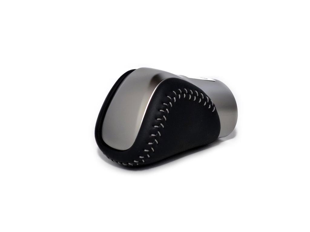 Genuine Toyota Shift Lever Knob Light Part Number (Black & Gray) NULL, 33504-30560-C1