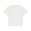 New Balance T Shirt Women's White AWT42313-CIC