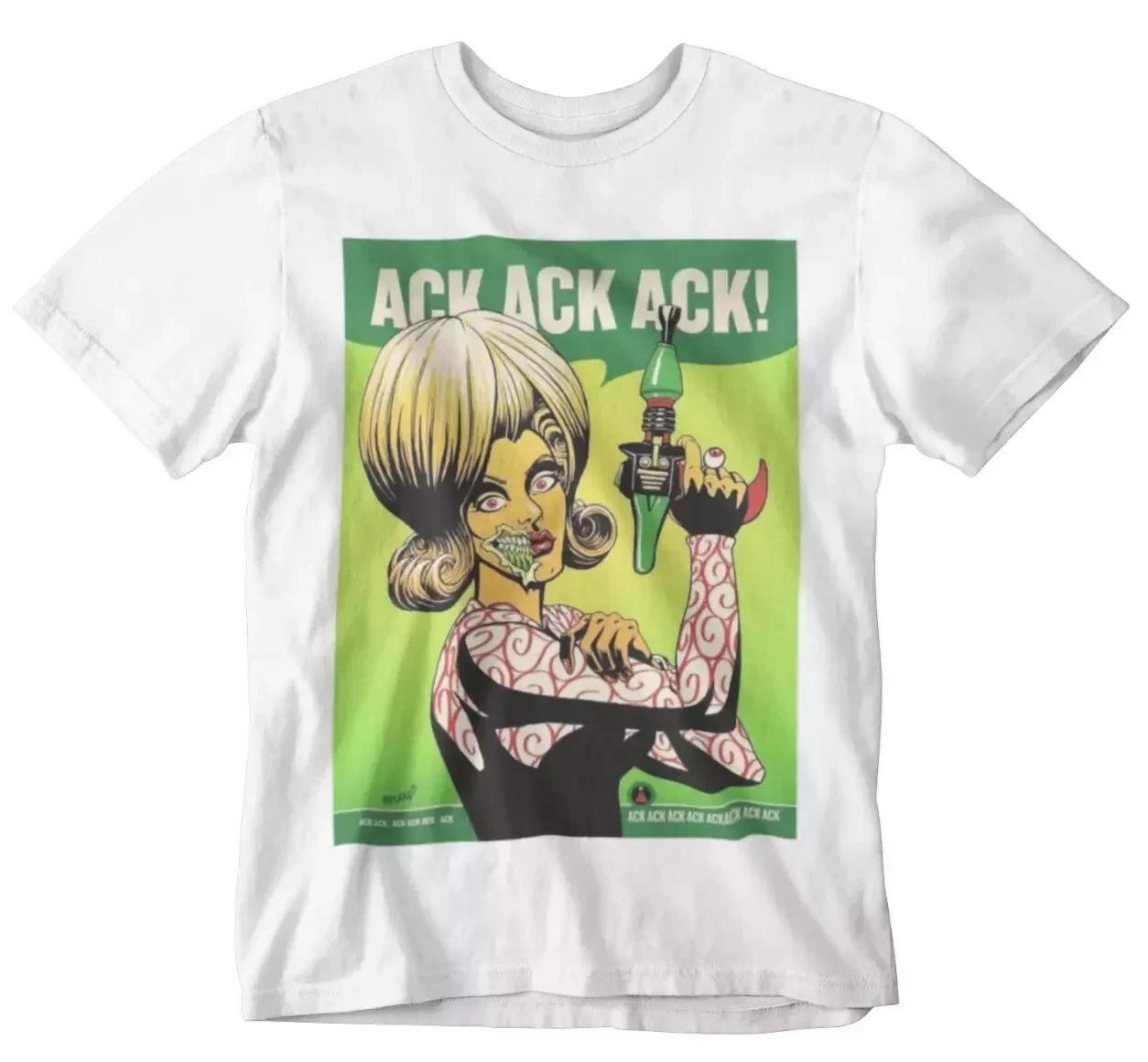 ack ack ack T Shirt Unisex T-Shirt M