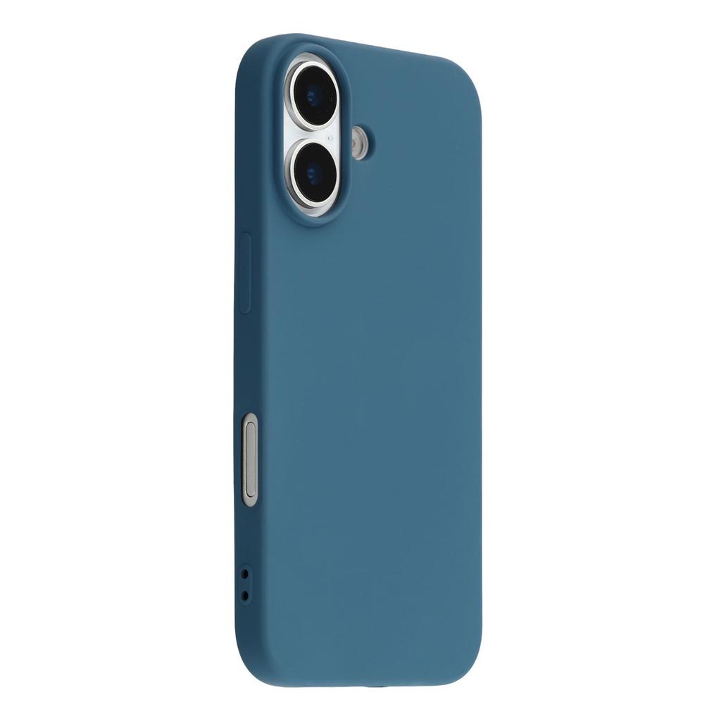 X-LEVEL For iPhone 17 Case Soft TPU Anti Scratch Fiber Lining Phone Cover